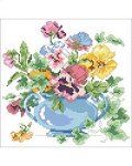(image for) Pansies